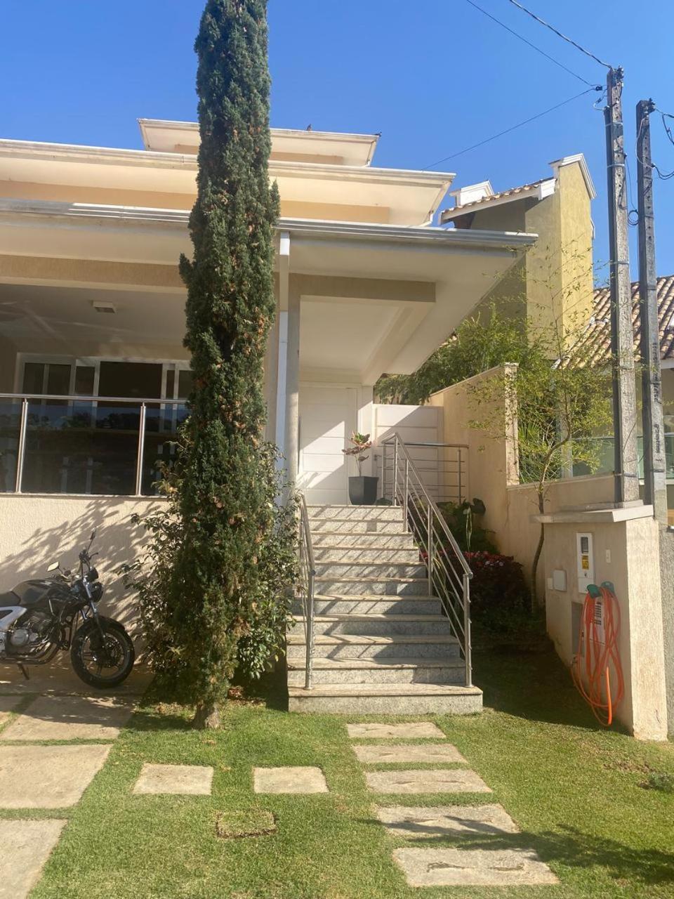 Casa Aguas De Lindoia Com Acesso Ao Thermas Exterior foto