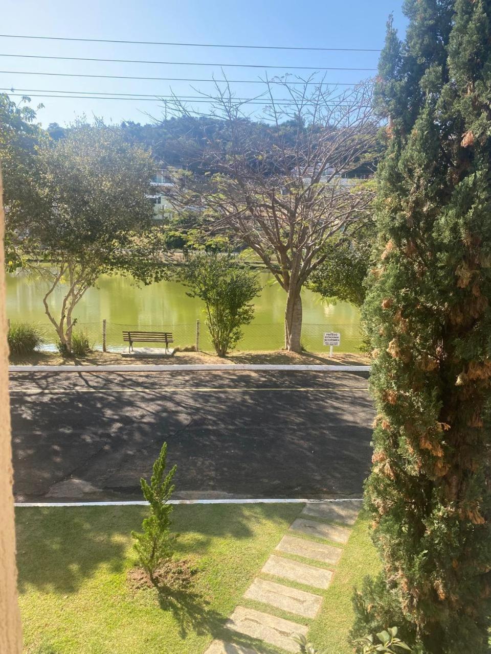 Casa Aguas De Lindoia Com Acesso Ao Thermas Exterior foto